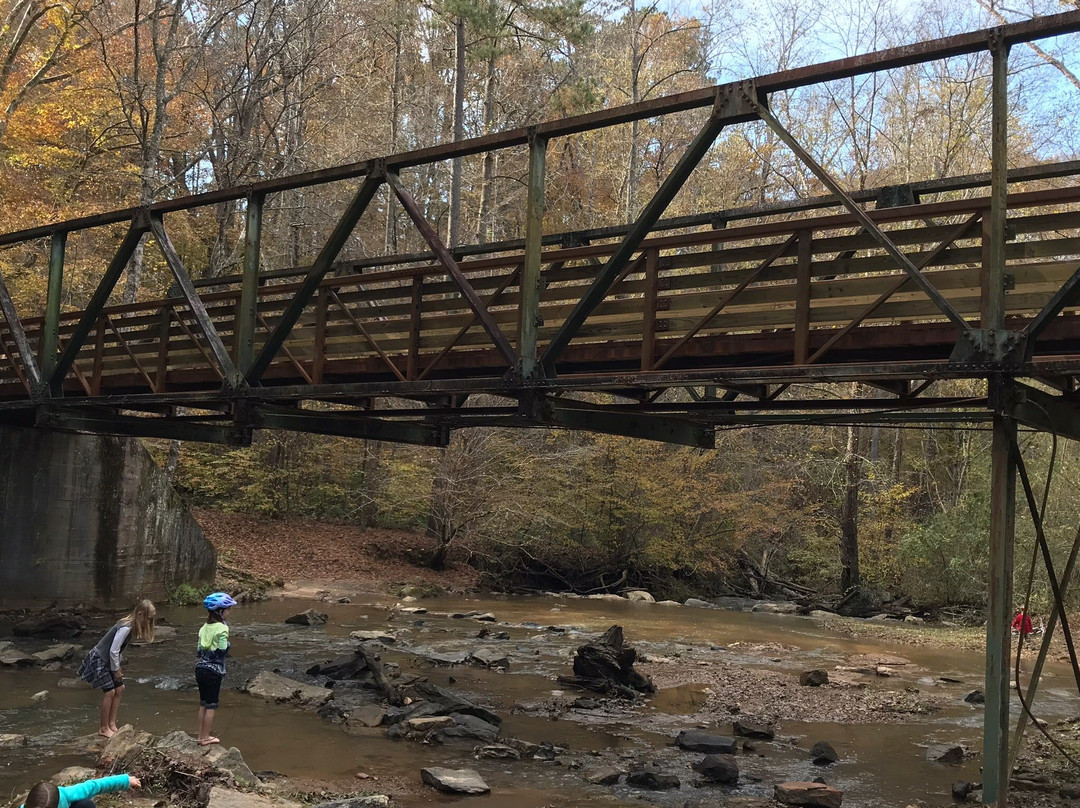 Cochran Mill Nature Center-Palmetto必去景点
