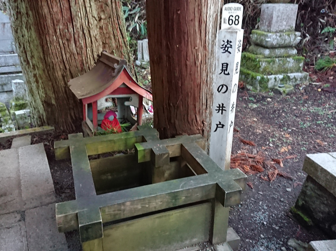 Sugatami no Ido-高野町必去景点