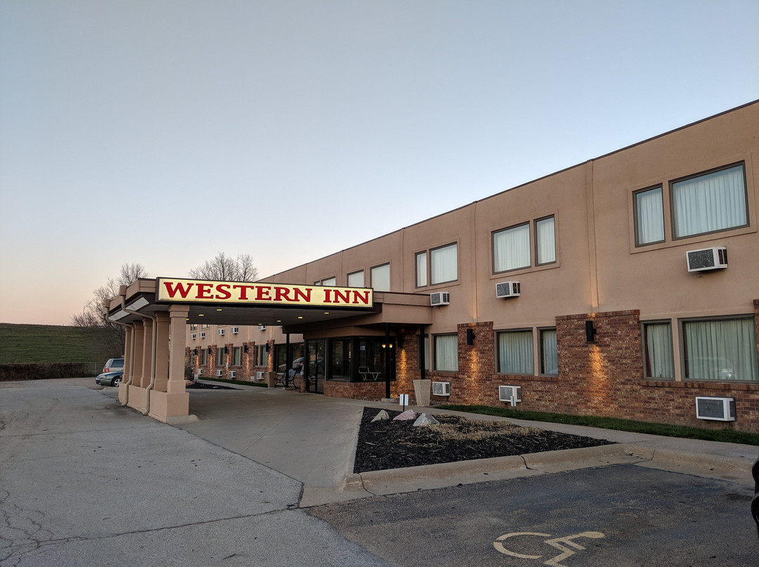 Western Inn Council Bluffs主图