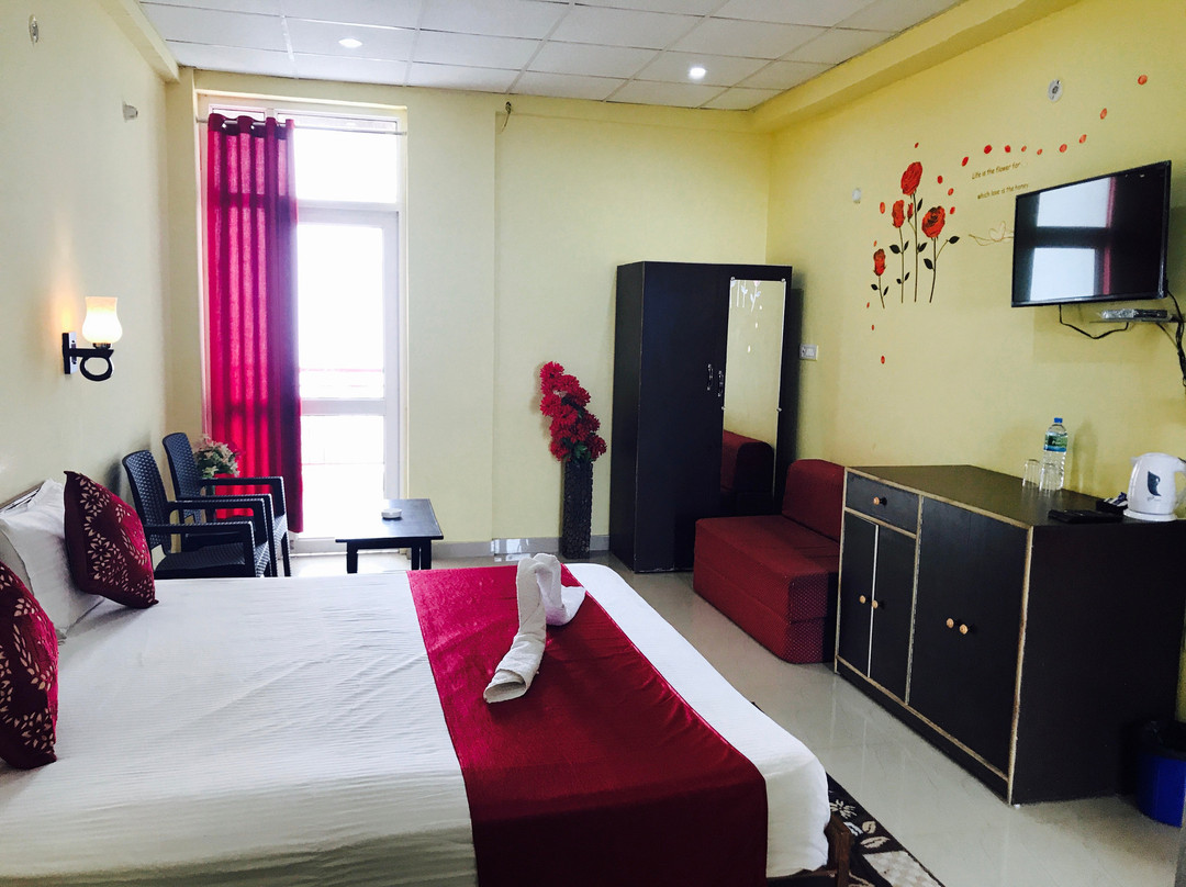 Hotel Himalayan View主图