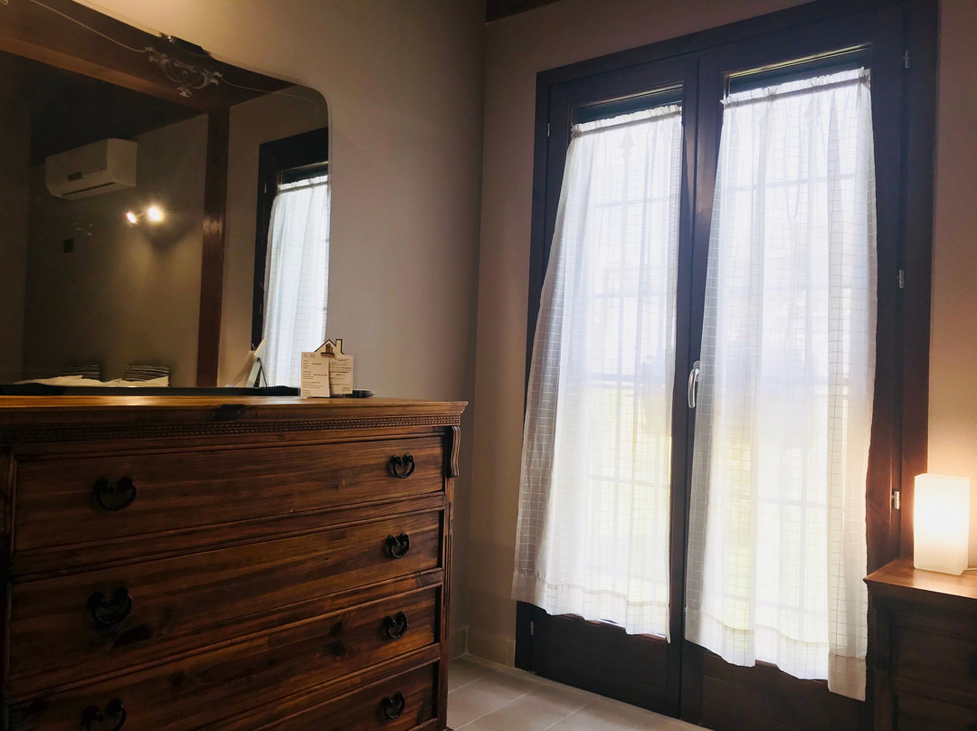 B&B La Collina delle fonti主图