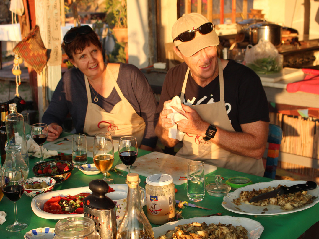 Cooking Classes Bodrum - Day Class景点图片