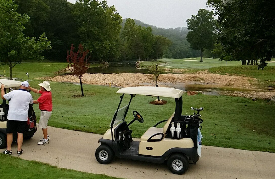 Ledgestone Country Club-Reeds Spring必去景点