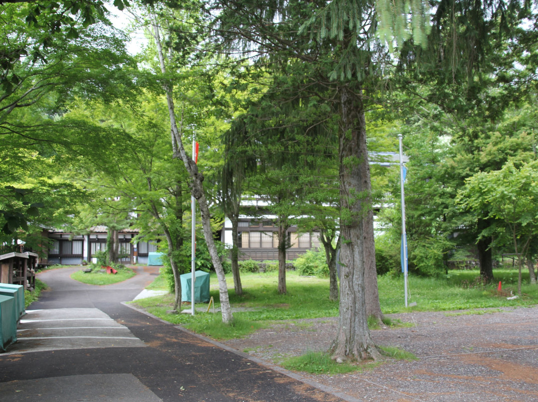 Oiwake Shuku-轻井泽町必去景点