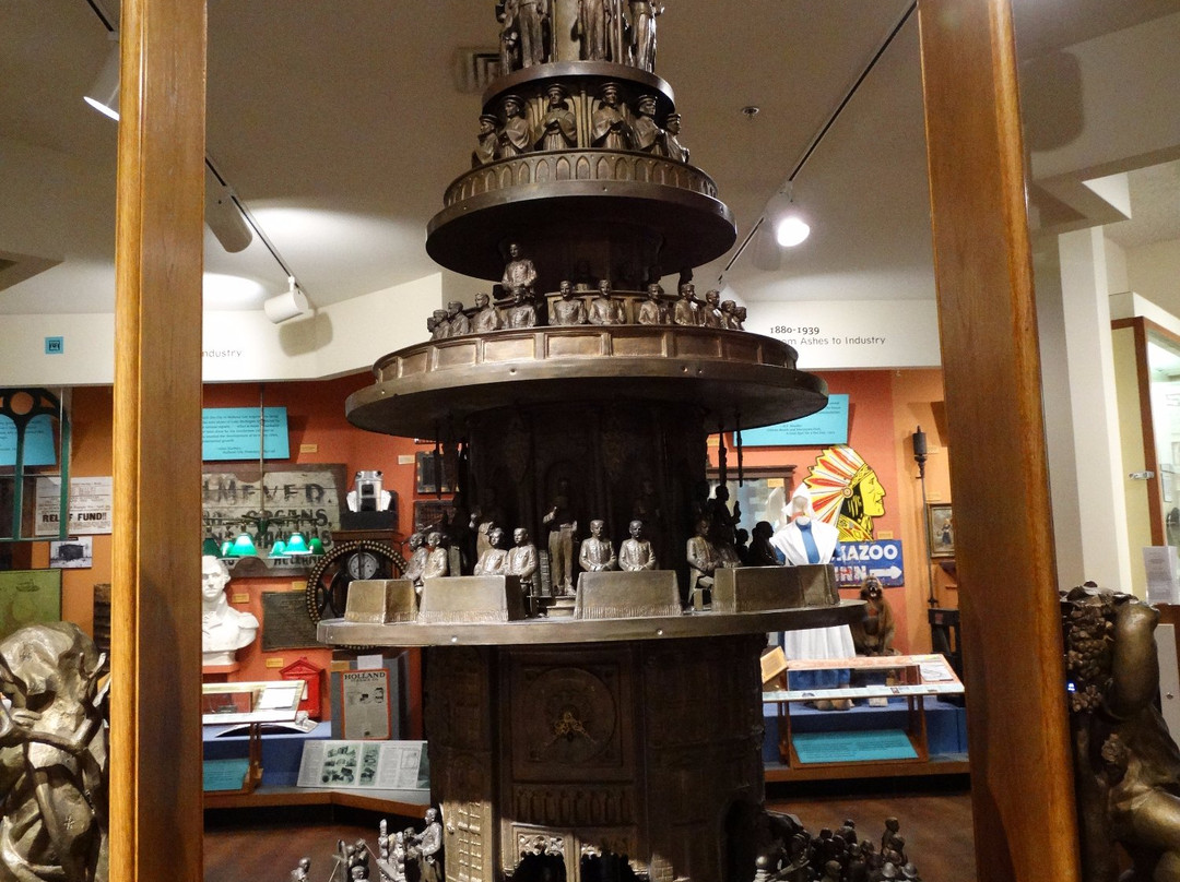 Holland Museum-荷兰村必去景点