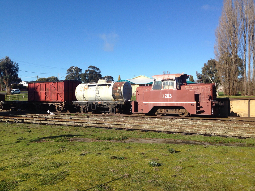 Yass Railway Museum-亚斯必去景点