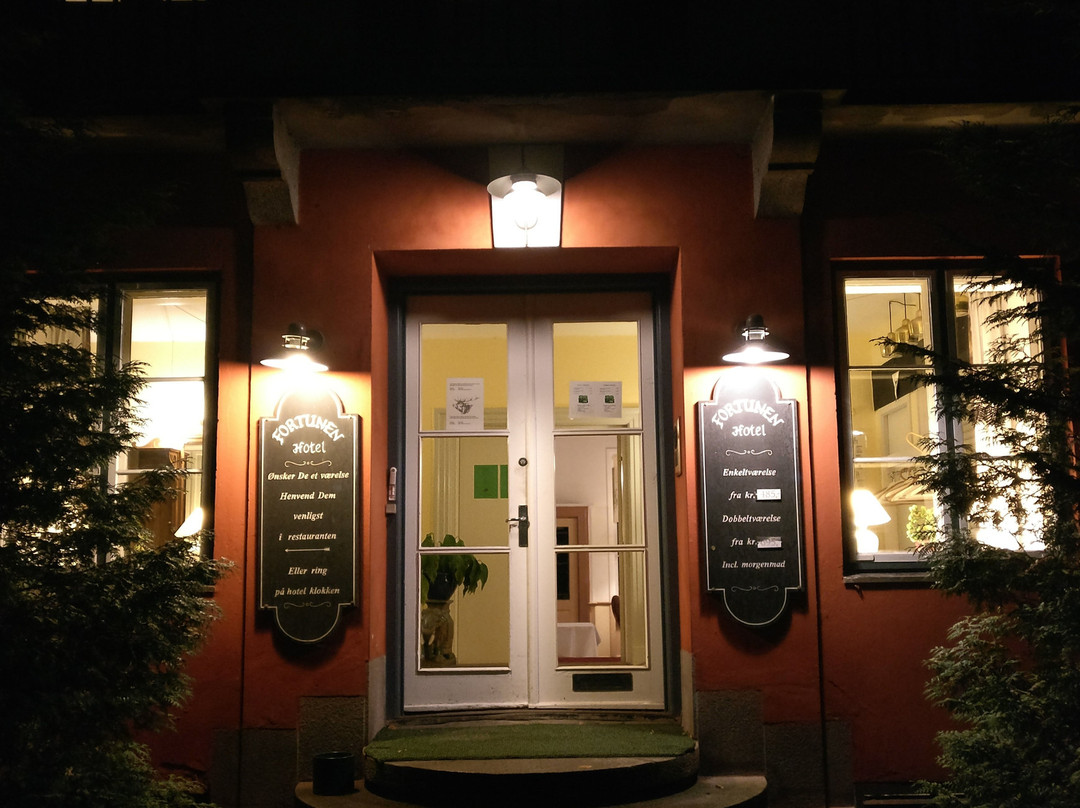 Hotel og Restaurant Fortunen主图