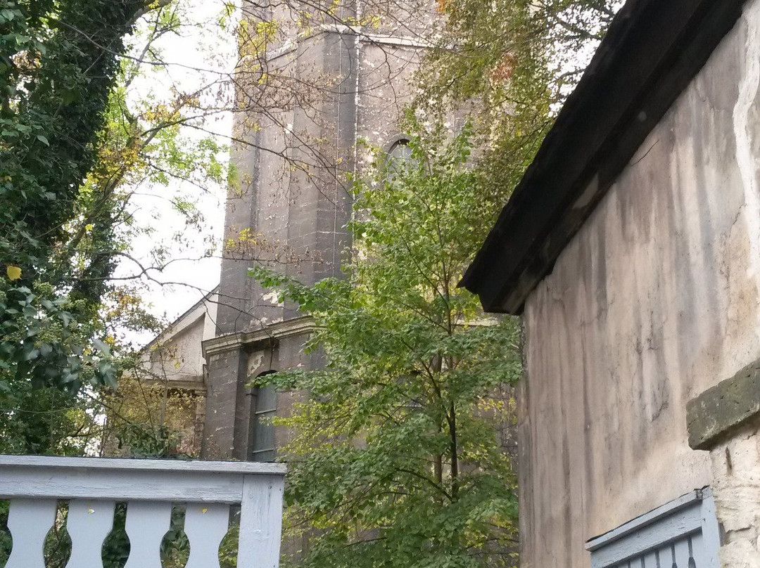 Johannisfriedhof景点图片