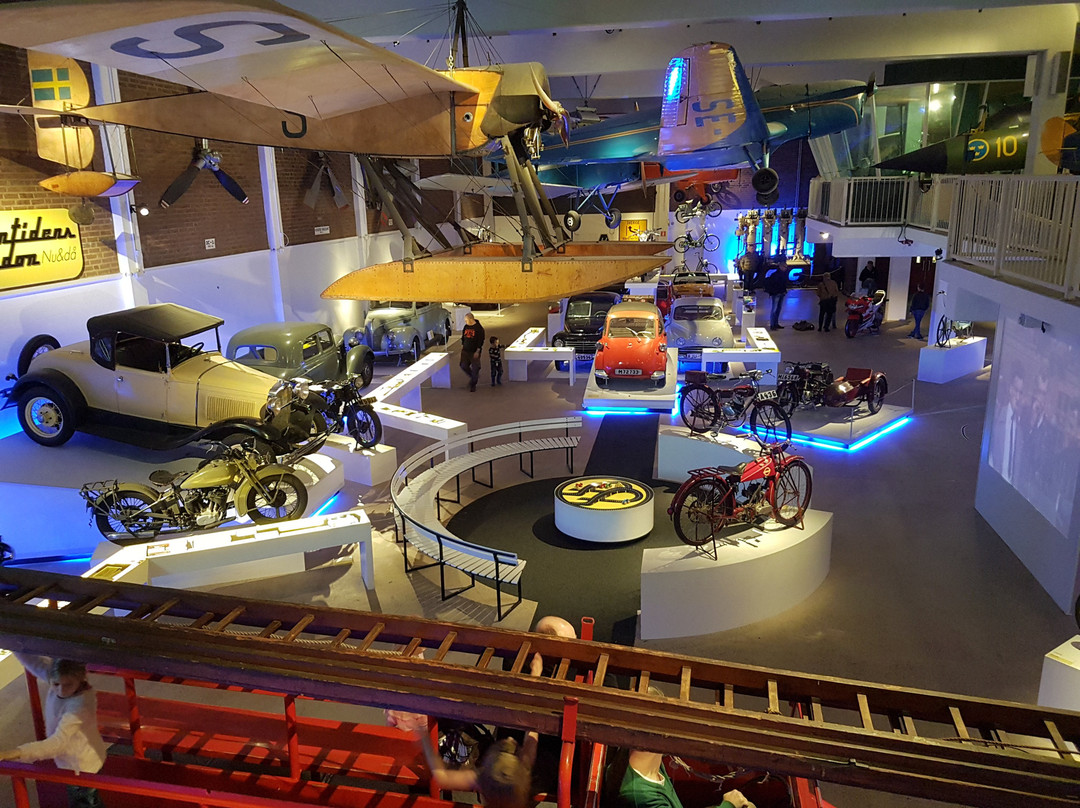 Technology & Maritime Museum景点图片