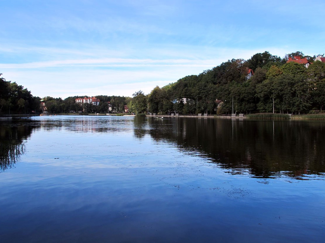 Tikhoye Lake景点图片