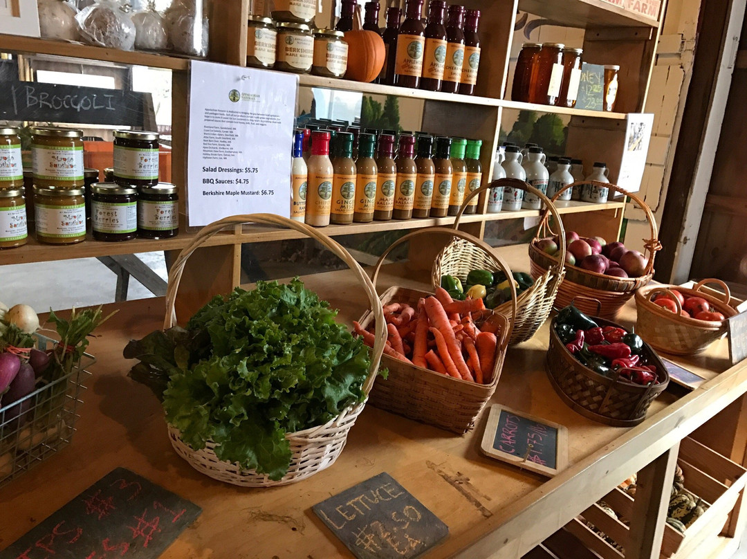 Chestnut Hill Farm景点图片