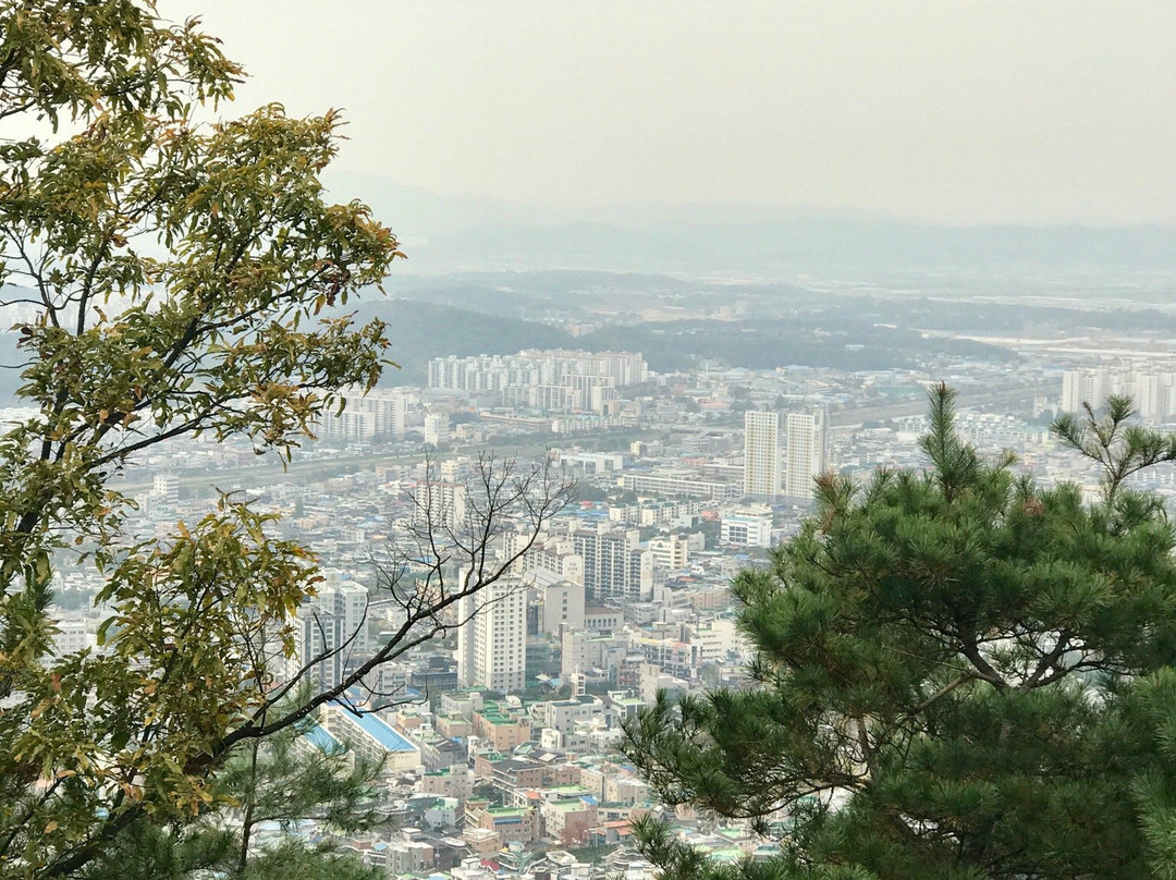 Samil Park-清州市必去景点