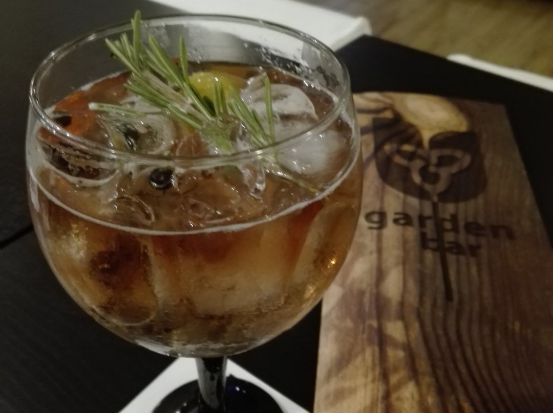 Garden Bar-科英布拉区必去景点