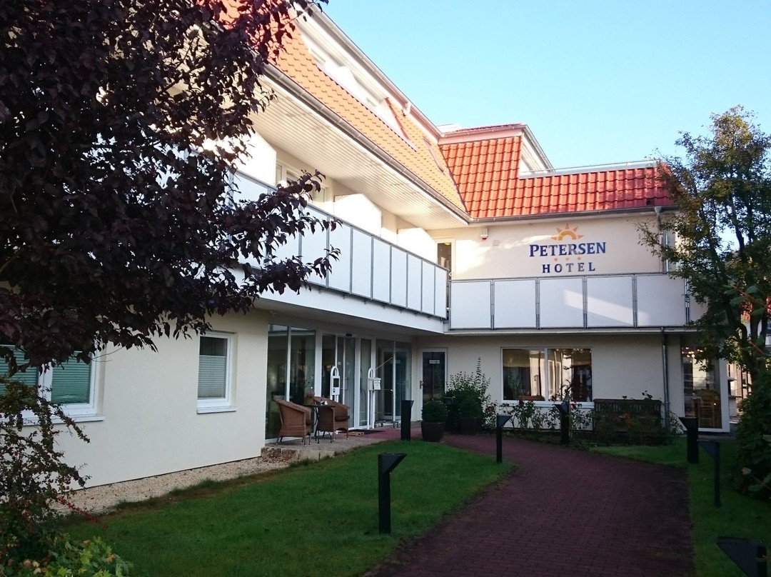 Hotel Petersen主图
