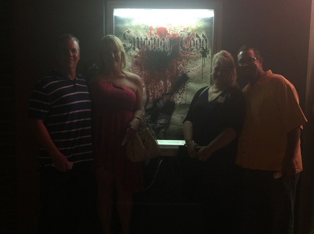 The GEM Theater-园林必去景点