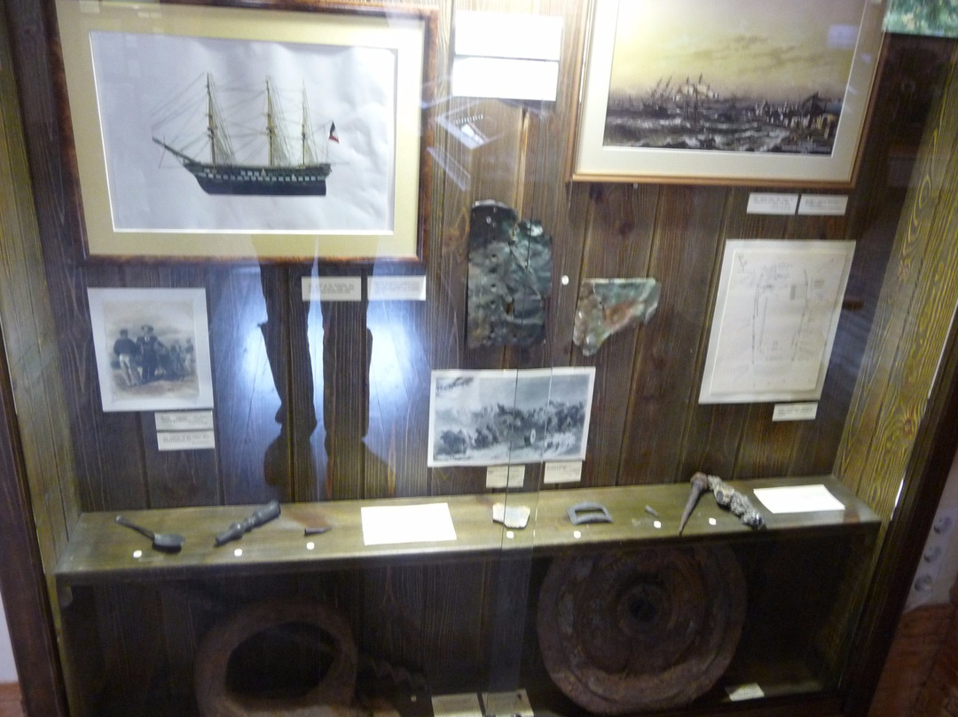 Museum of Crimean War History-Yevpatoriya必去景点