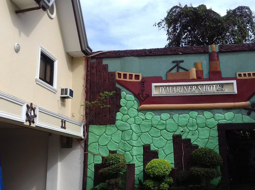 D' Mariners Hotel主图