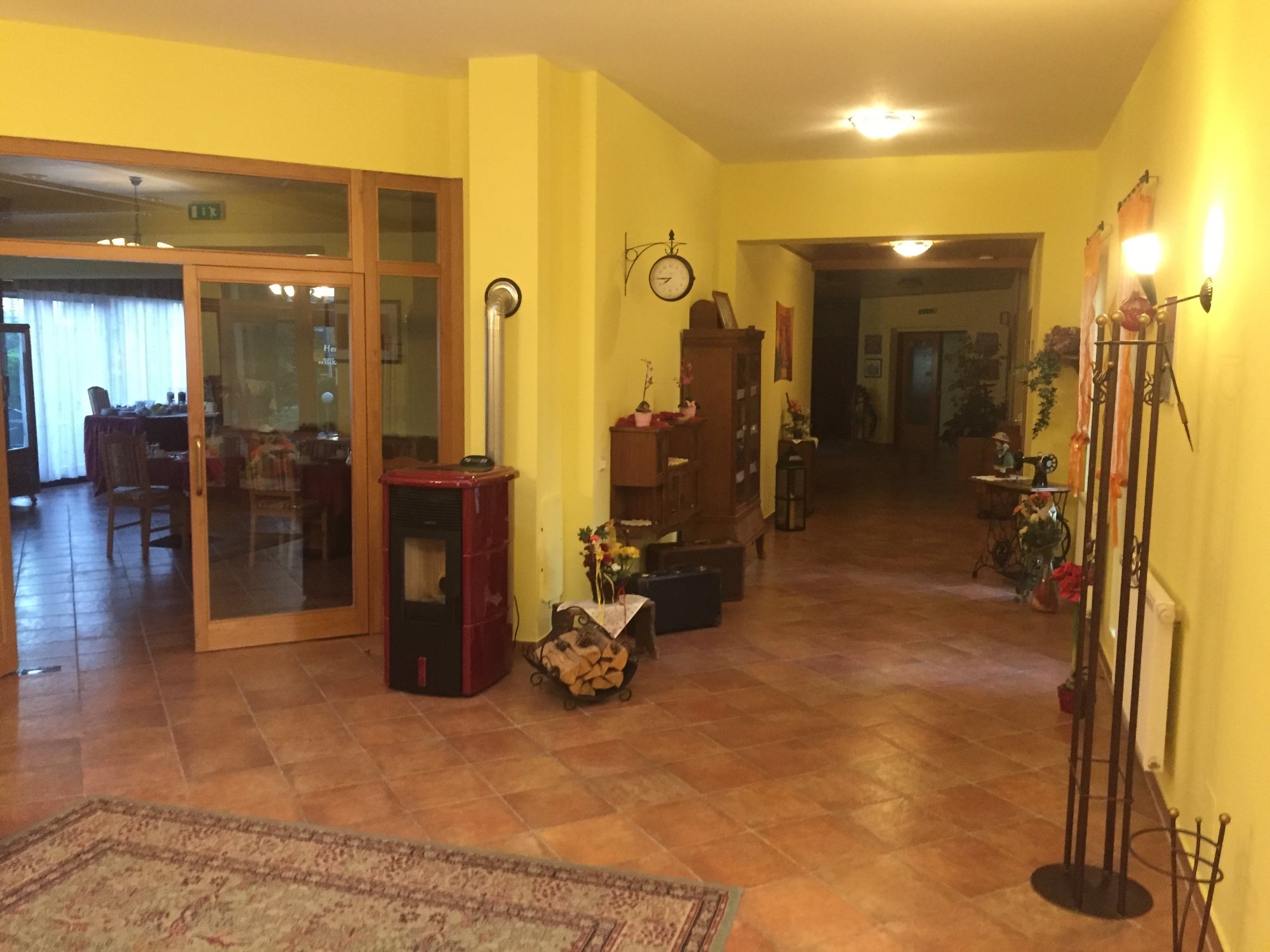 Steinfeld Hotel Garni-家庭/游戏区