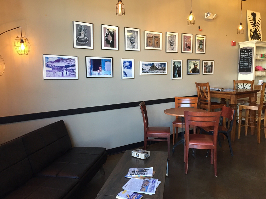 Perks! Coffee, Espresso, & Smoothies