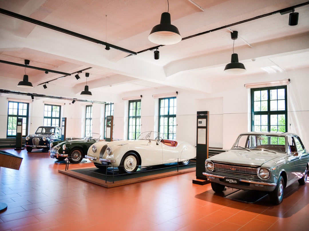 Emil Frey Classics -  Classic Car Museum-Safenwil必去景点