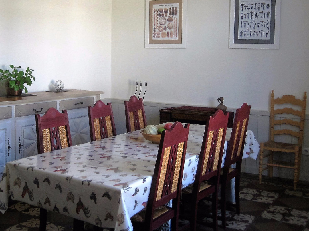 Chambres d'Hotes Oiron主图