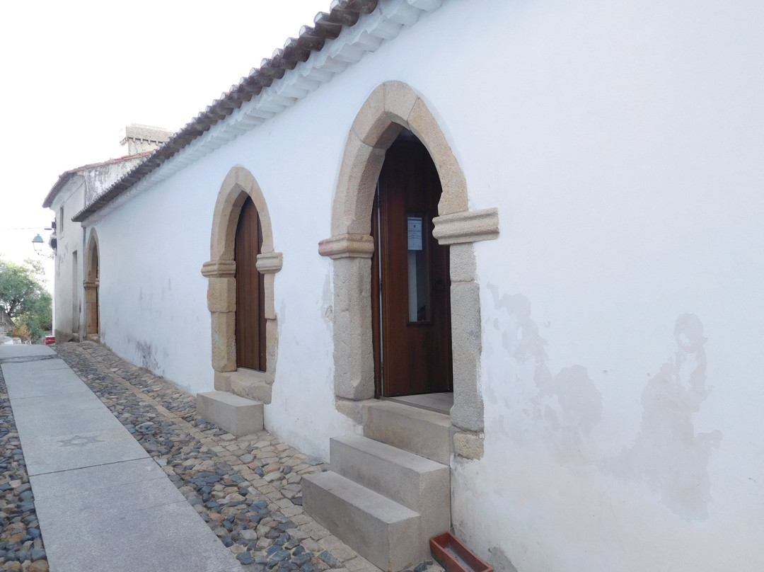 Sinagoga de Castelo de Vide景点图片