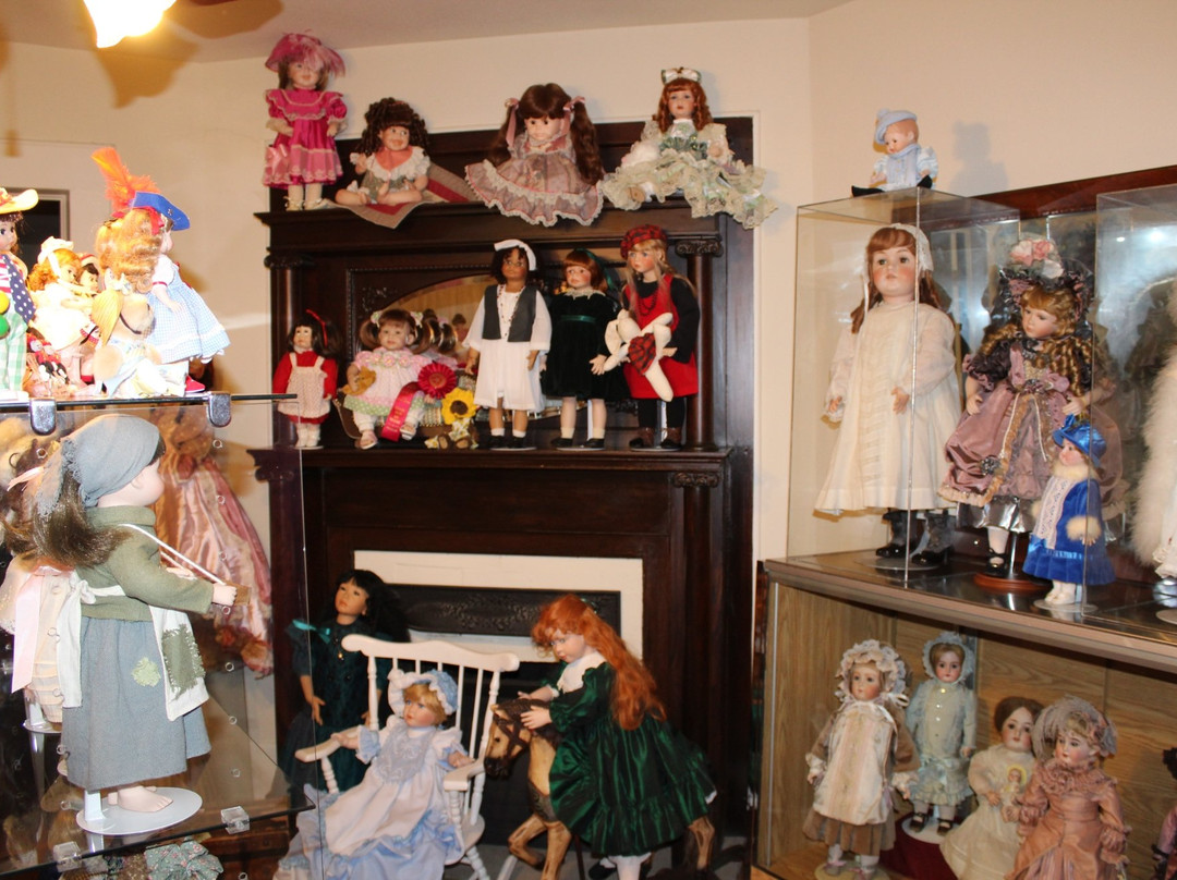 Granbury Doll House Inc-格兰伯里必去景点