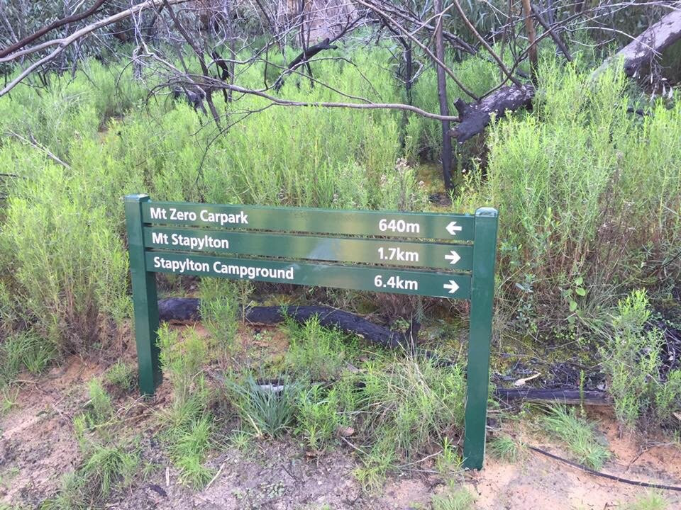 Mt Stapylton-Laharum必去景点