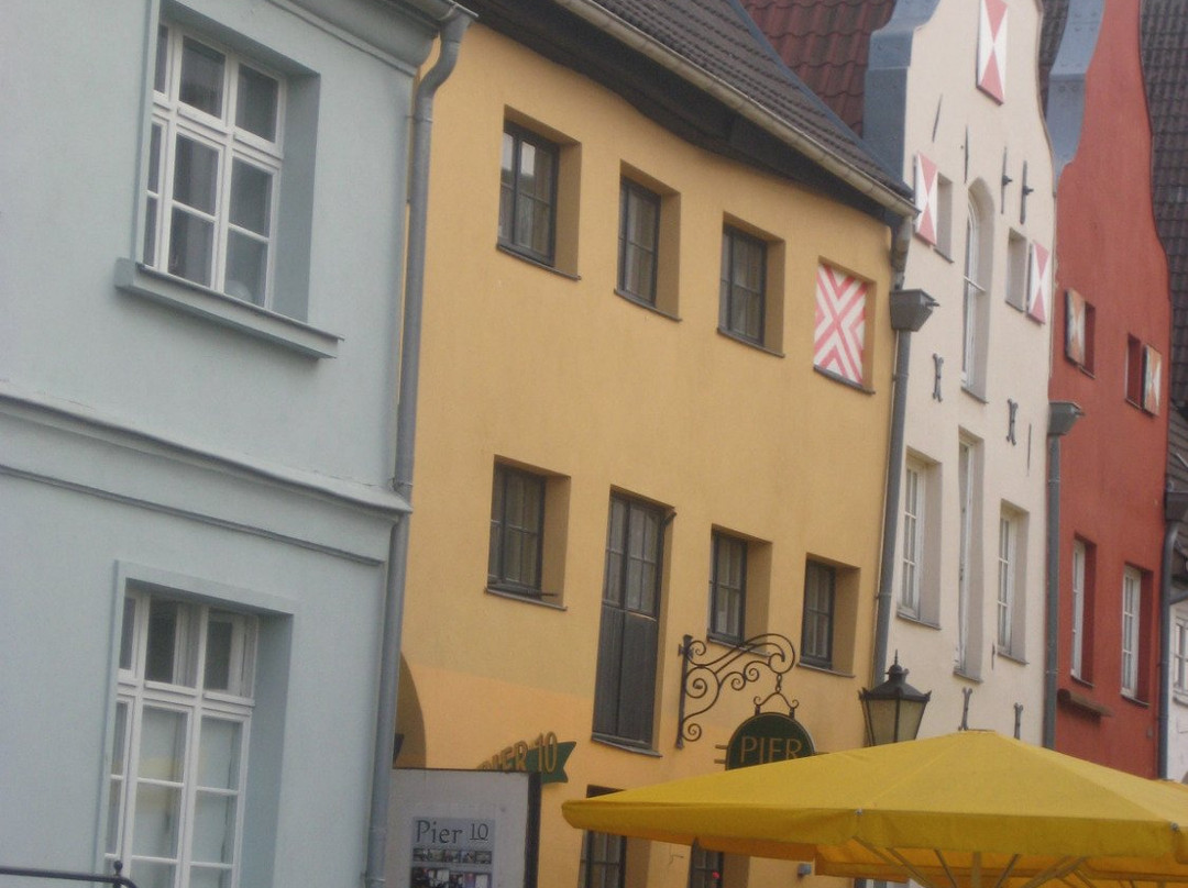 Oeffentliche Stadtfuehrungen景点图片