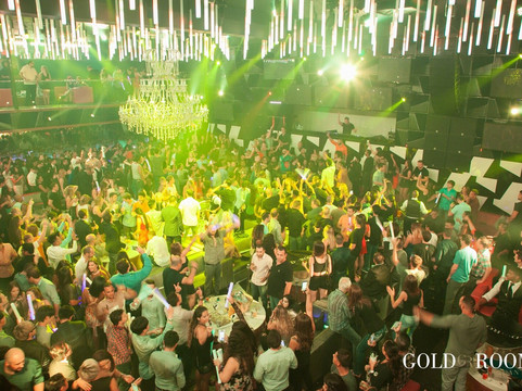 Gold Room Nightclub-亚特兰大必去景点