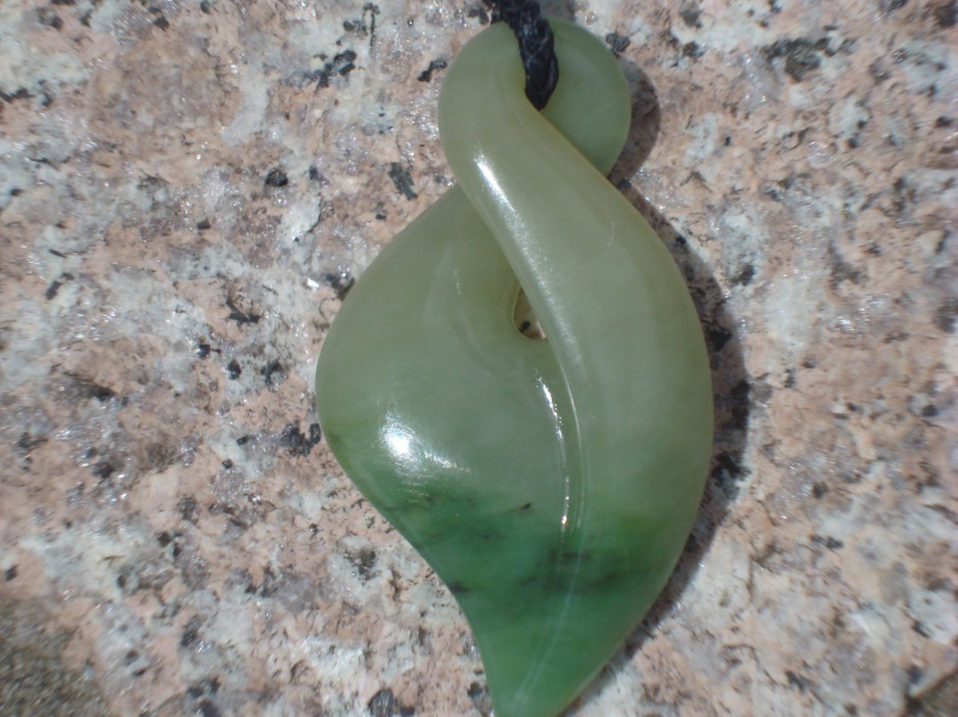 Just Jade-吉川市必去景点