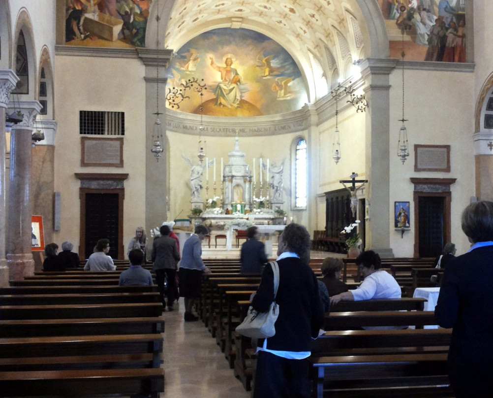 Chiesa Parrocchiale di San Mansueto景点图片