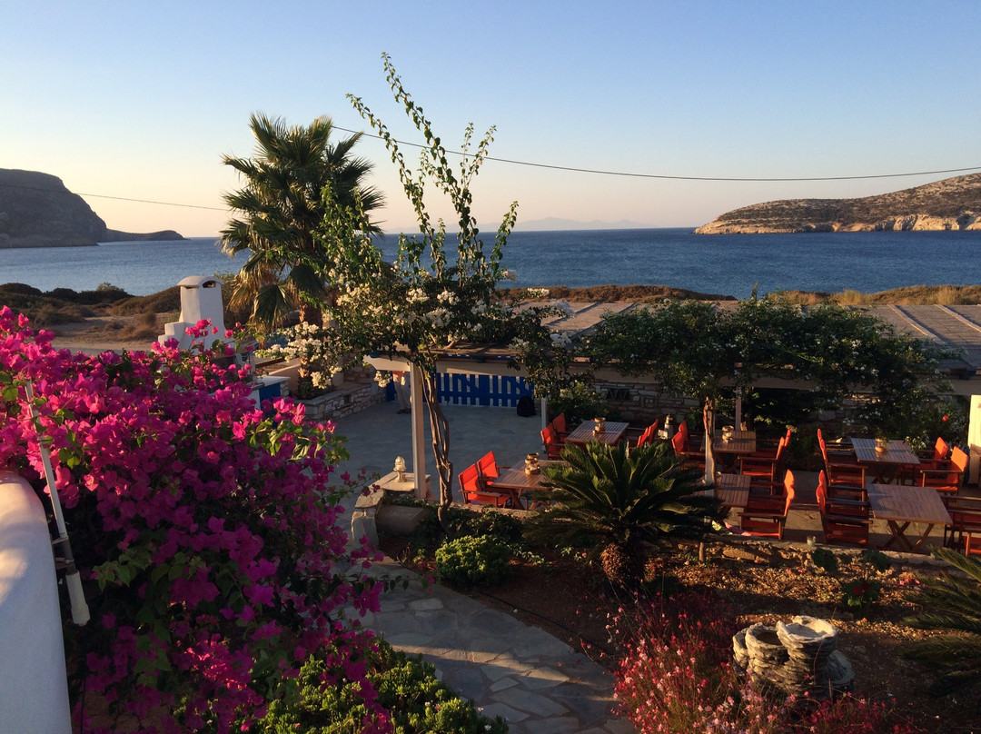 Antiparos Beach Studios