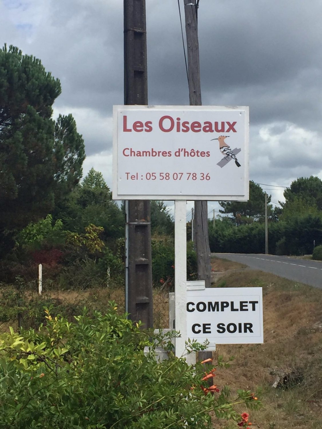 Les Oiseaux-浴室