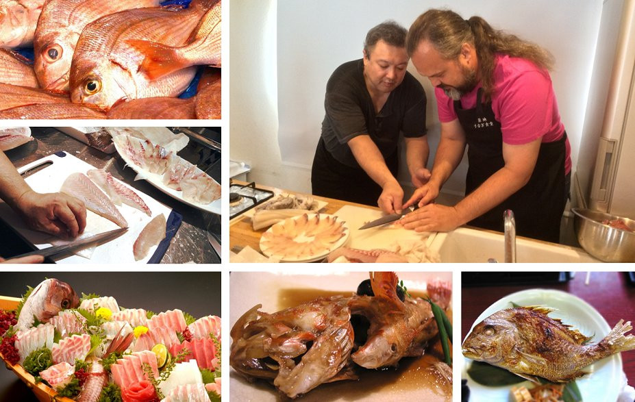 Japanese Cuisine Workshops-中央区必去景点