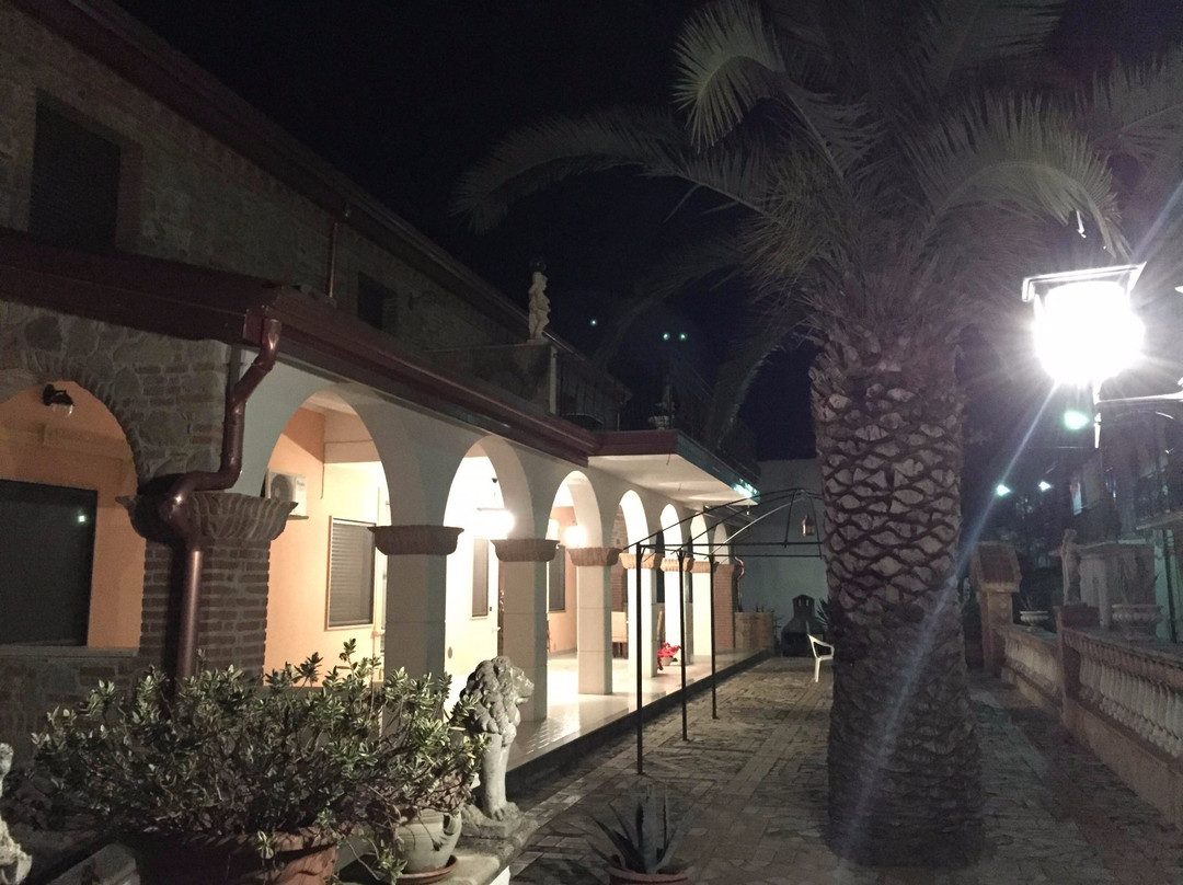 San Nicola dell'Alto旅游攻略图片