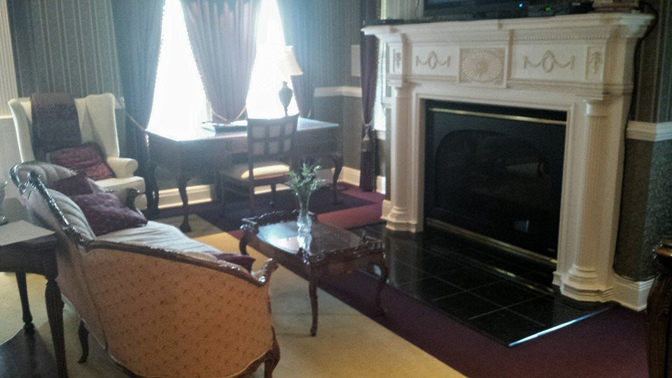 Lake Manor Bed & Breakfast主图