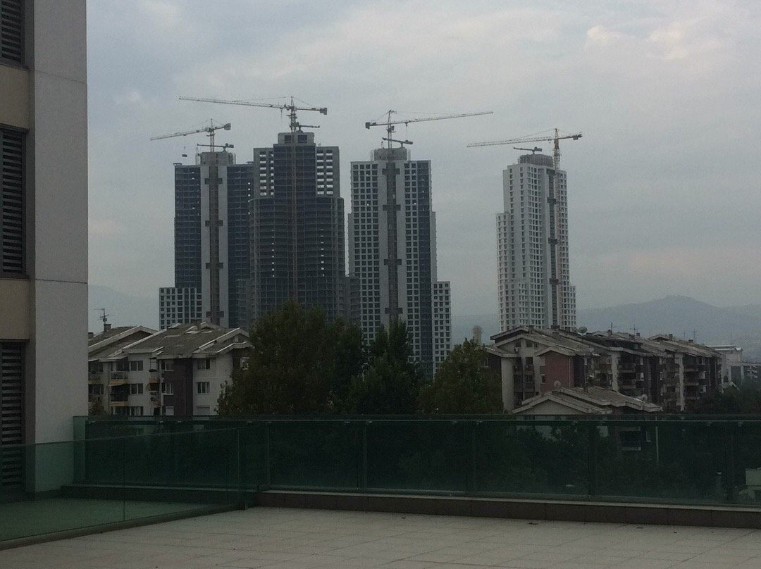 Capitоl Suites主图