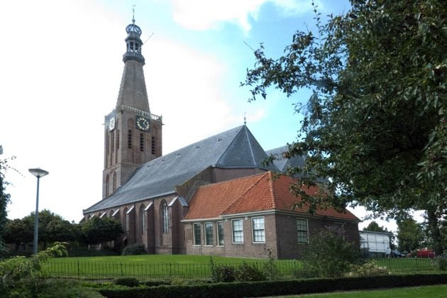 Sint Bonifaciuskerk uit 1404景点图片
