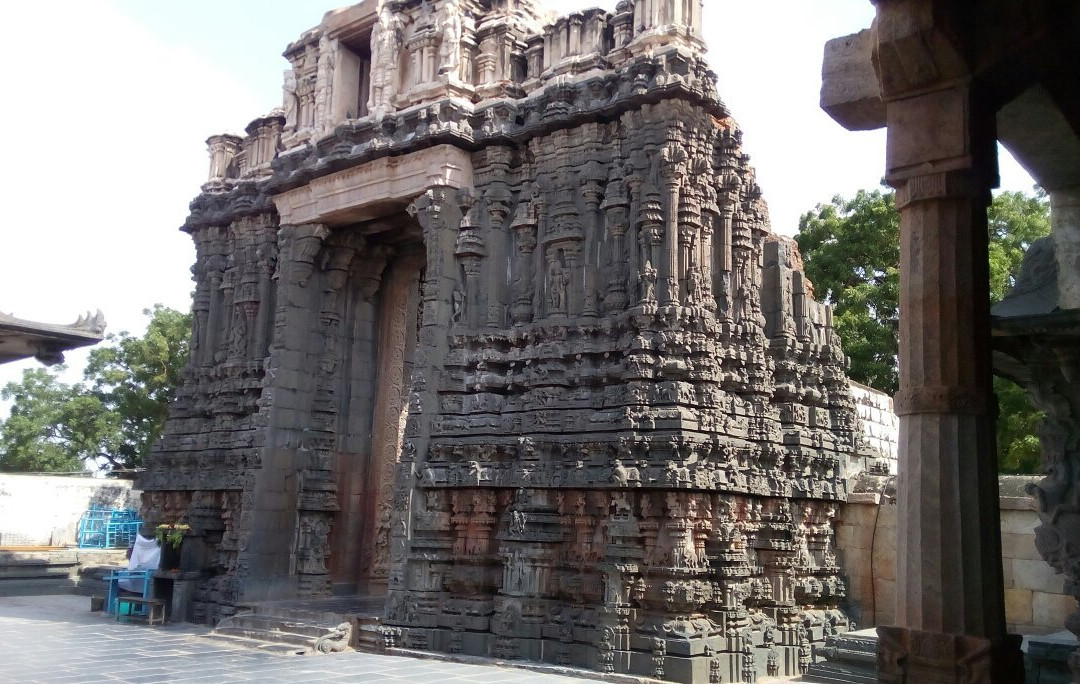 Bugga Ramalingeswara Swamy Temple景点图片