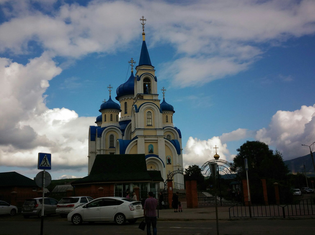 Cathedral of the Annunciation-Arsenyev必去景点