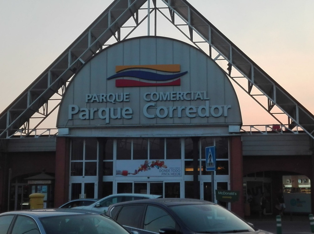 Centro Comercial Parque Corredor景点图片