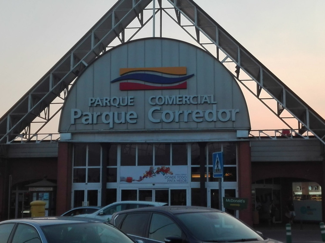 Centro Comercial Parque Corredor