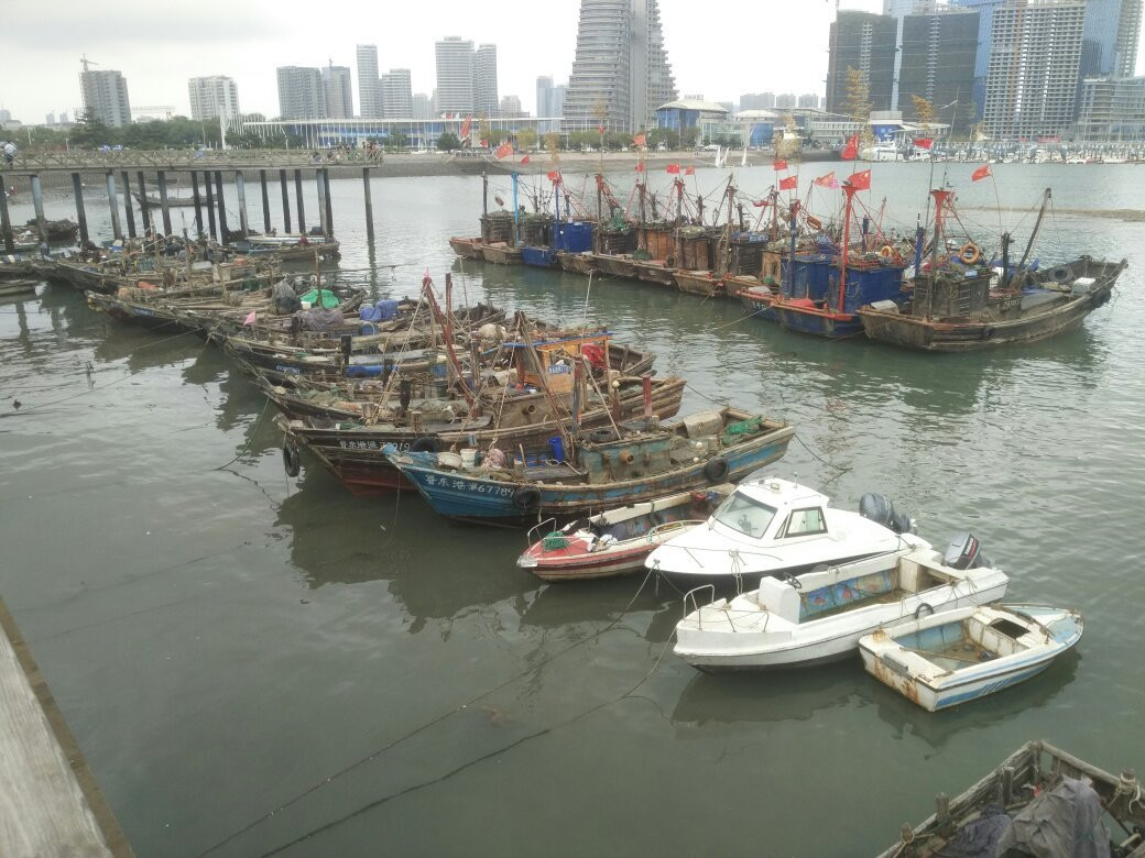 世界帆船锦标赛基地-日照市必去景点