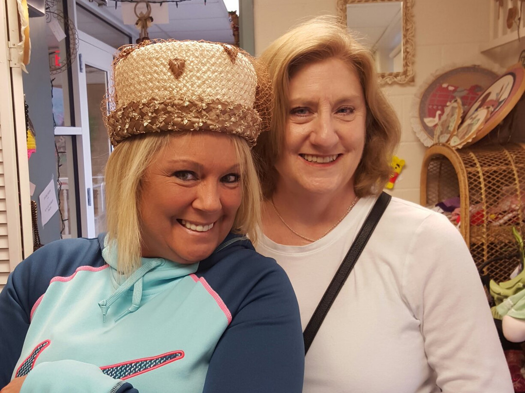 Preservation Station Market And Event Center-欧文斯伯勒必去景点