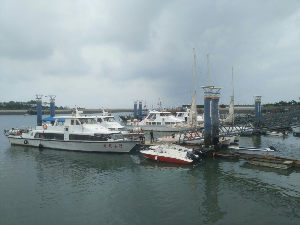 世界帆船锦标赛基地-日照市必去景点