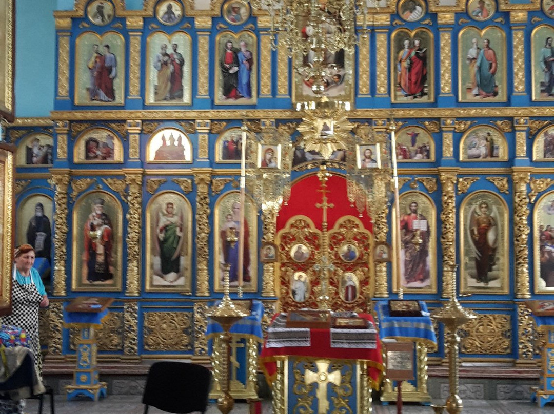 Ukrainian Orthodox Church-Kremenchuk必去景点