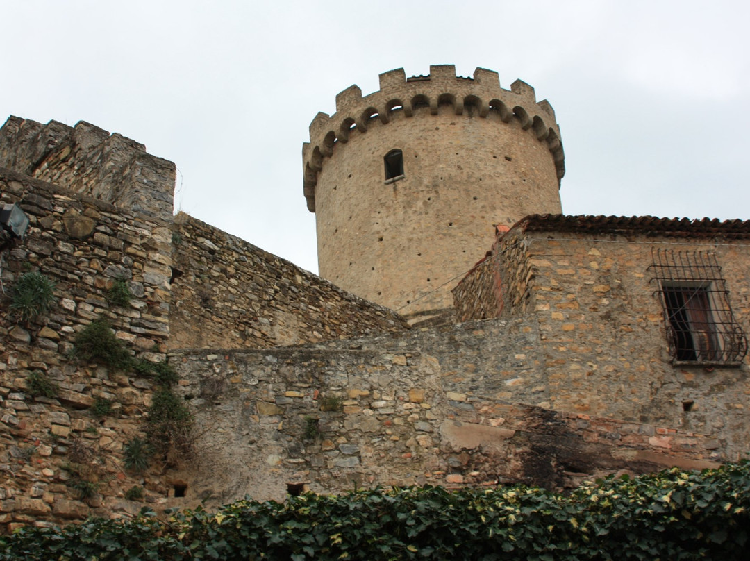 Castello di Castelnuovo Cilento景点图片