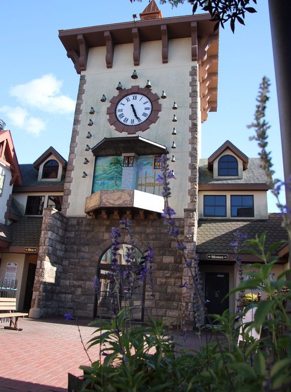 The Bavarian Village-威斯康星峡谷必去景点