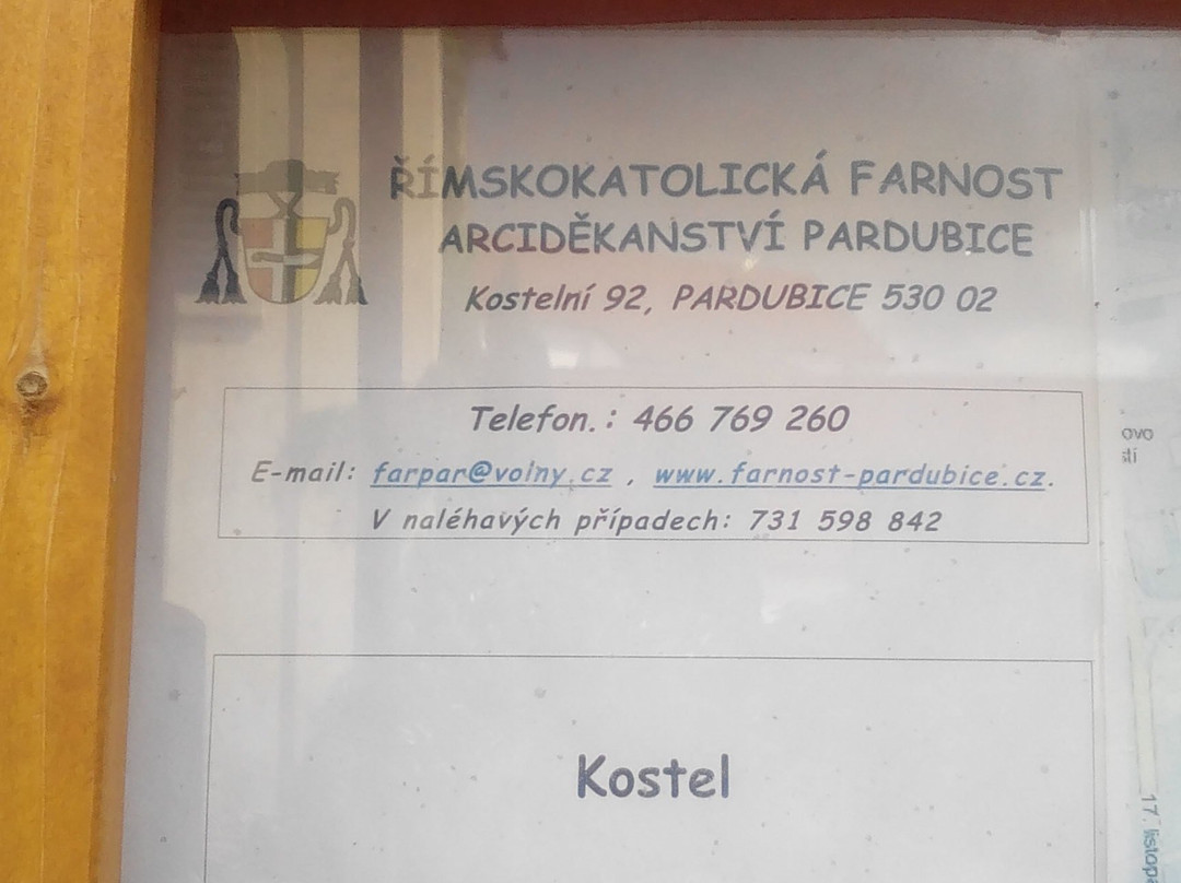 Kostel svatého Jana Křtitele